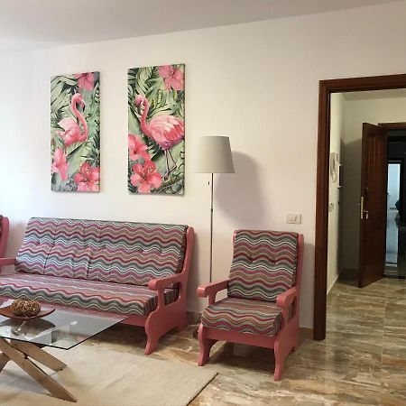 Ferienwohnung Lujan 6F Entre Suenos Y Realidad Puntallana Exterior foto