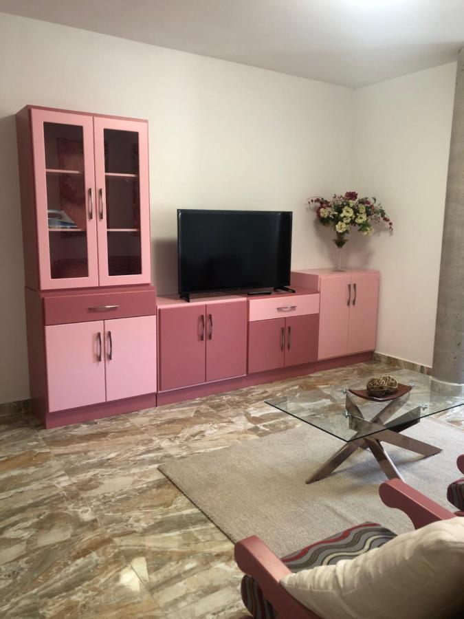 Ferienwohnung Lujan 6F Entre Suenos Y Realidad Puntallana Exterior foto