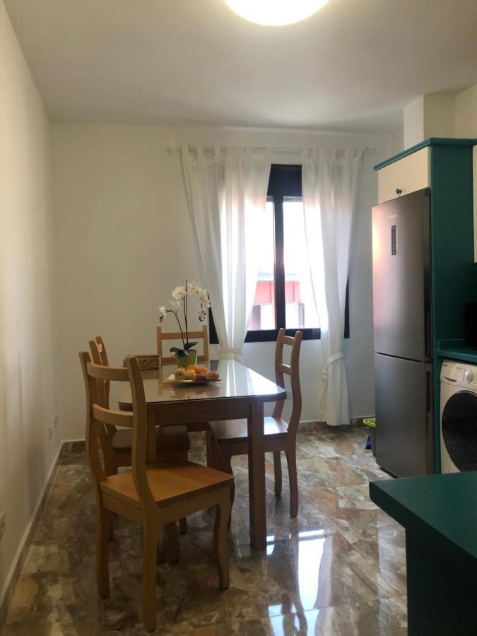 Ferienwohnung Lujan 6F Entre Suenos Y Realidad Puntallana Exterior foto