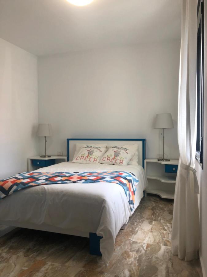 Ferienwohnung Lujan 6F Entre Suenos Y Realidad Puntallana Exterior foto