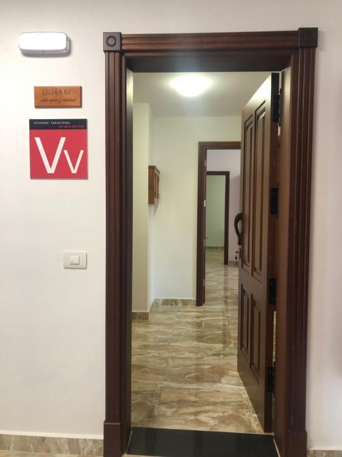 Ferienwohnung Lujan 6F Entre Suenos Y Realidad Puntallana Exterior foto