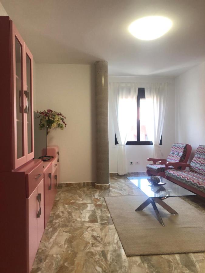 Ferienwohnung Lujan 6F Entre Suenos Y Realidad Puntallana Exterior foto