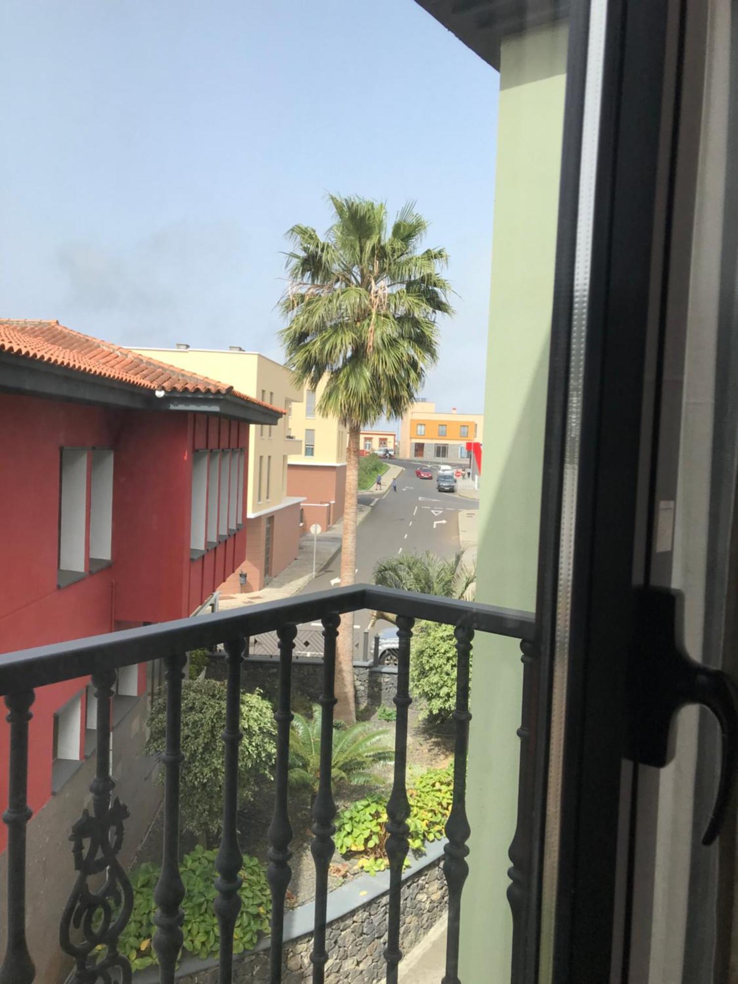Ferienwohnung Lujan 6F Entre Suenos Y Realidad Puntallana Exterior foto