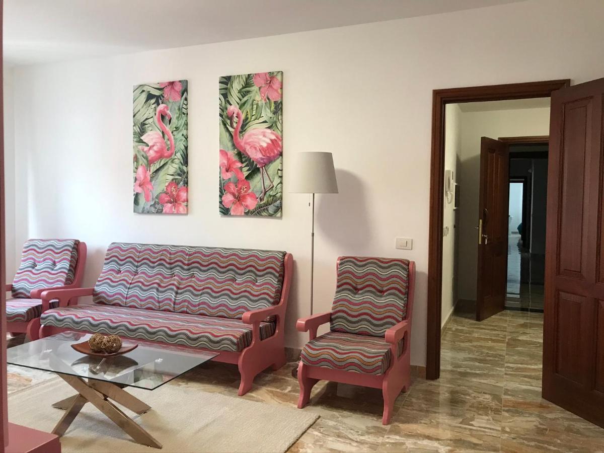 Ferienwohnung Lujan 6F Entre Suenos Y Realidad Puntallana Exterior foto